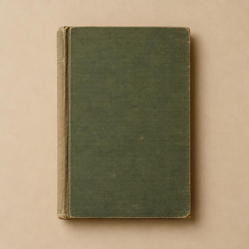 Green Cloth First Edition