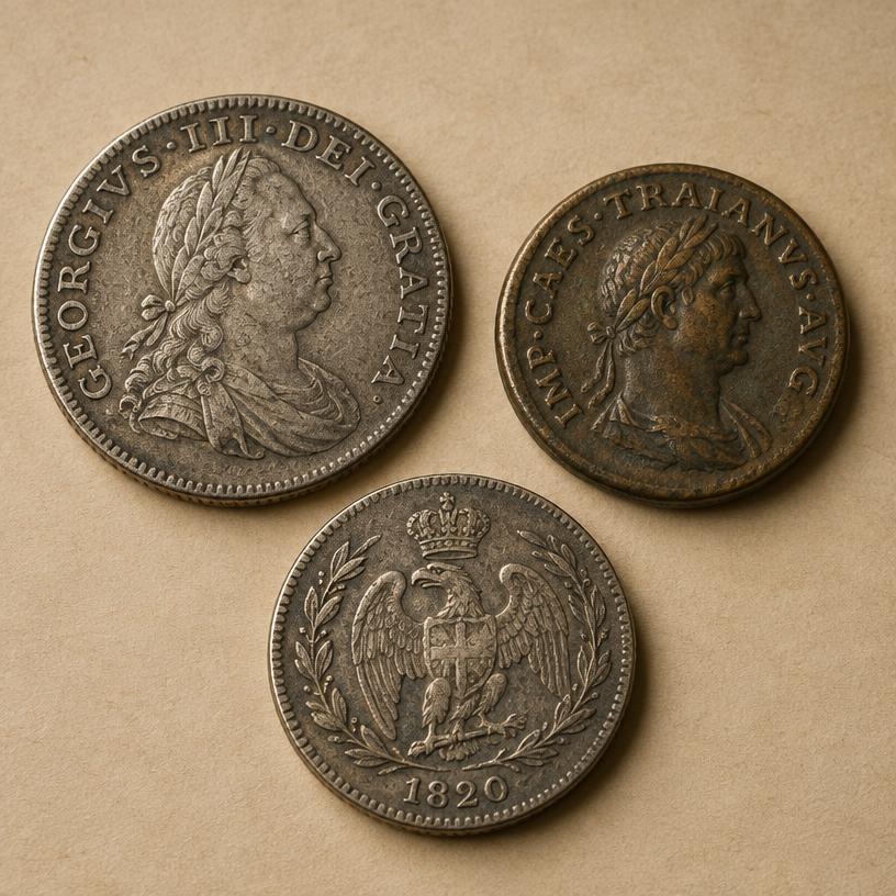 Three Emperors